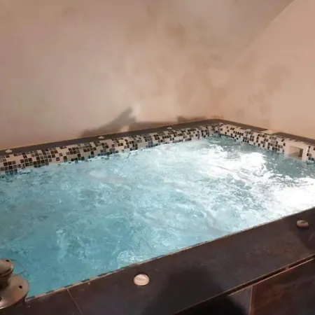 001 Safranier With Private Jacuzzi 昂蒂布