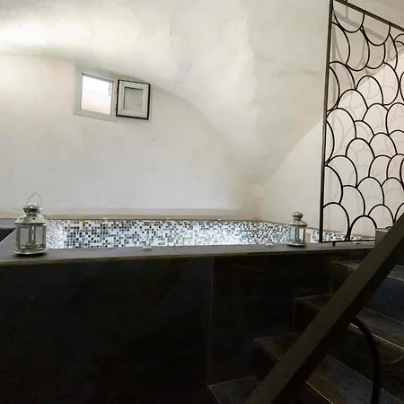 001 Safranier With Private Jacuzzi أنتيب